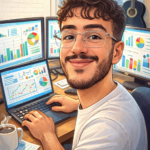 Eu vou fazer uma landing page para você