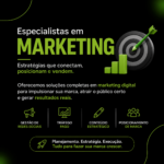 Eu vou realizar edição de vídeo, fotos e pagina de perfil