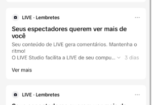 Eu vou criar cortes do seu vídeo e gerar alcance