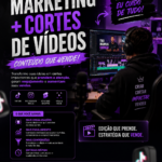 Eu vou criar cortes do seu vídeo que te geraram alcance