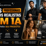 Eu vou Criar fotos Pessoais e Modelos com IA