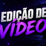 Eu vou Transformar seus vídeos em algo criativo e chamativo.