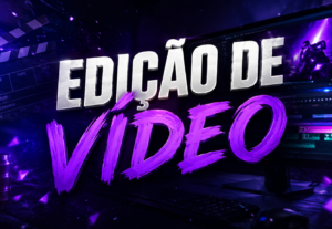 Eu vou Transformar seus vídeos em algo criativo e chamativo.