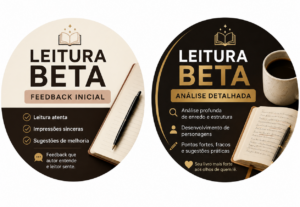Eu vou Fazer leitura beta detalhada