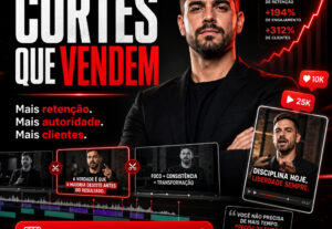 Eu vou Criar cortes do seu vídeo pronto