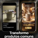 Eu vou Criar vídeos com IA para vender no TikTok Shop.