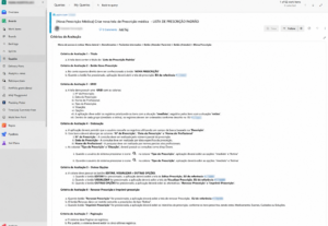 Eu vou Levantar de requisitos e histórias de usuário