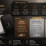 Eu vou fazer Logos simples para sua empresa