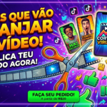 Eu vou fazer cortes no seu vídeo que te geram engajamento