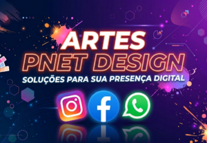 Eu vou criar imagens profissionais para suas redes sociais.