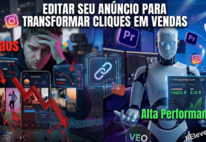 Eu vou editar seu anúncio para transformar cliques em vendas