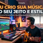 Eu vou fazer uma música do seu estilo e gosto