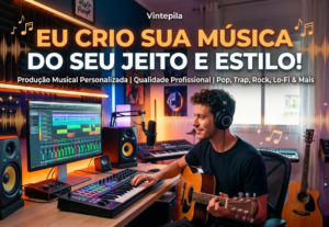 Eu vou fazer uma música do seu estilo e gosto
