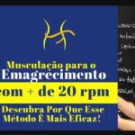 Eu vou fazer treino baseado em evidências e estudos
