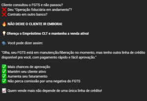 Eu vou fazer um texto incrível para seu anúncio