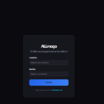 Eu vou fazer sua Landing Page moderna.