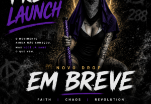 Eu vou Fazer sua arte na i.a, posters, estampas, capa de ep.