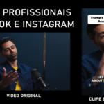 Eu vou criar cortes do seu video que geram alto engajamento