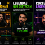 Eu vou Fazer corte de video e coloca legenda para você