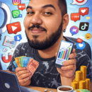 Foto do perfil do trabalhador freelancer