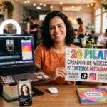 Eu vou Alavancar seu TikTok e Instagram
