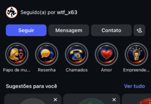 Eu vou fazer sua arte para suas redes sociais
