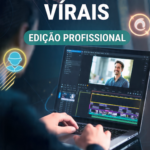 Eu vou Criar cortes para vídeos virais