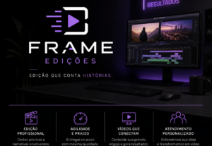 Eu vou Editar seus vídeos com ótima qualidade e velocidade