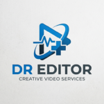 Eu vou editar seus videos online, rapido e pratico.