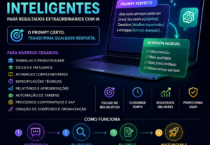 Eu vou fazer a IA trabalhar melhor para você.