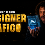Eu vou ser o seu designer e criarei a arte que você precisa