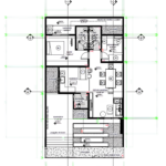 Eu vou Fazer plantas baixas residenciais básicas em PDF em 2...