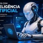 Eu vou criar conteudos com inteligencia artificial propria