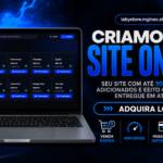 Eu vou fazer sua loja de produtos digitais