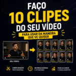 Eu vou Fazer 10 cortes virais pra vc