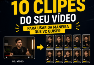 Eu vou Fazer 10 cortes virais pra vc
