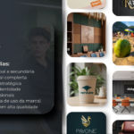 Eu vou desenvolver a estética visual da sua marca