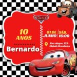 Eu vou Fazer convites para eventos para você.