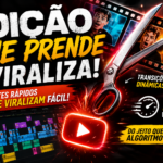 Eu vou fazer cortes rápidos para seu vídeo viralizar