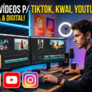 Foto do perfil do trabalhador freelancer