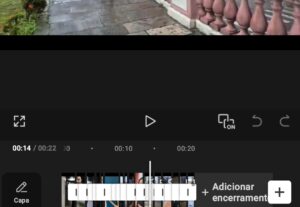 Eu vou Editar vídeos curtos pra você.