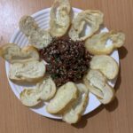 Eu vou montar a melhor receita pra dieta/noite especial