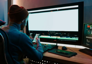 Eu vou editar seus vídeos para Reels, TikTok e Shorts