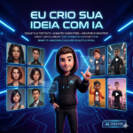 Eu vou criar sua ideia com IA