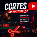 Eu vou Criar seus cortes para o YouTube