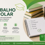 Eu vou fazer Suas redações, os textos para seu trabalho ou e...