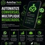 Eu vou automatizar o whatsapp da sua empresa