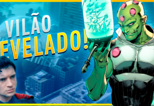 Eu vou criar uma thumbnail para o seu vídeo