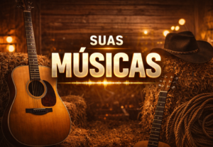 Eu vou Fazer uma música do jeito que você quiser