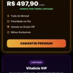 Eu vou criar sua landing page, site ou loja profissional